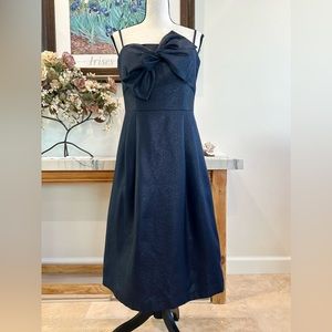 Gal Meets Glam Lucille Starry Night Dress - Size 6